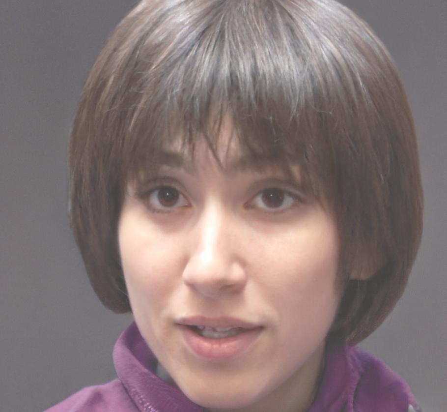 Portrait of Elsa Bergman, Negotiation Specialist