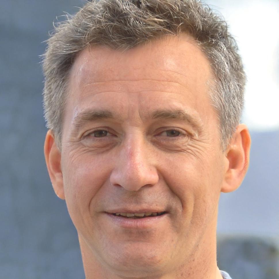 Portrait of Johan Eriksson, Digital Law Expert