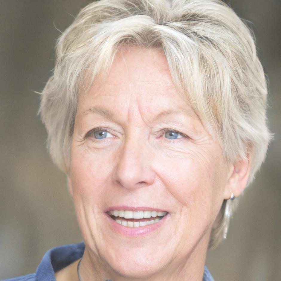 Lisa Johansson, Contract Specialist