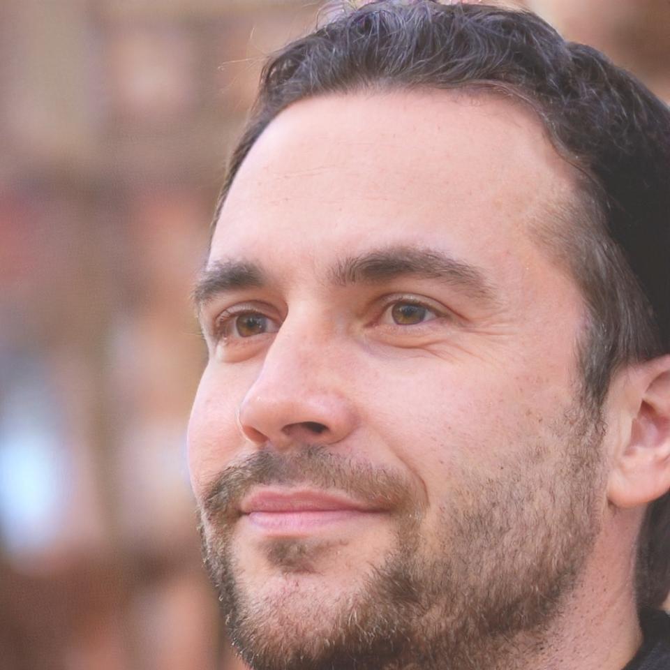 Portrait of Martin Lindström, Program Director